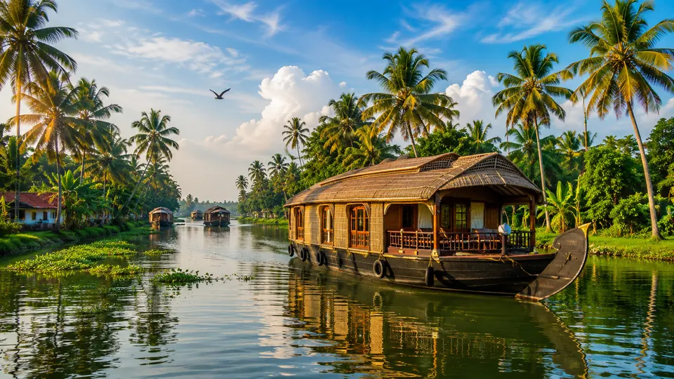 Kerala landscape