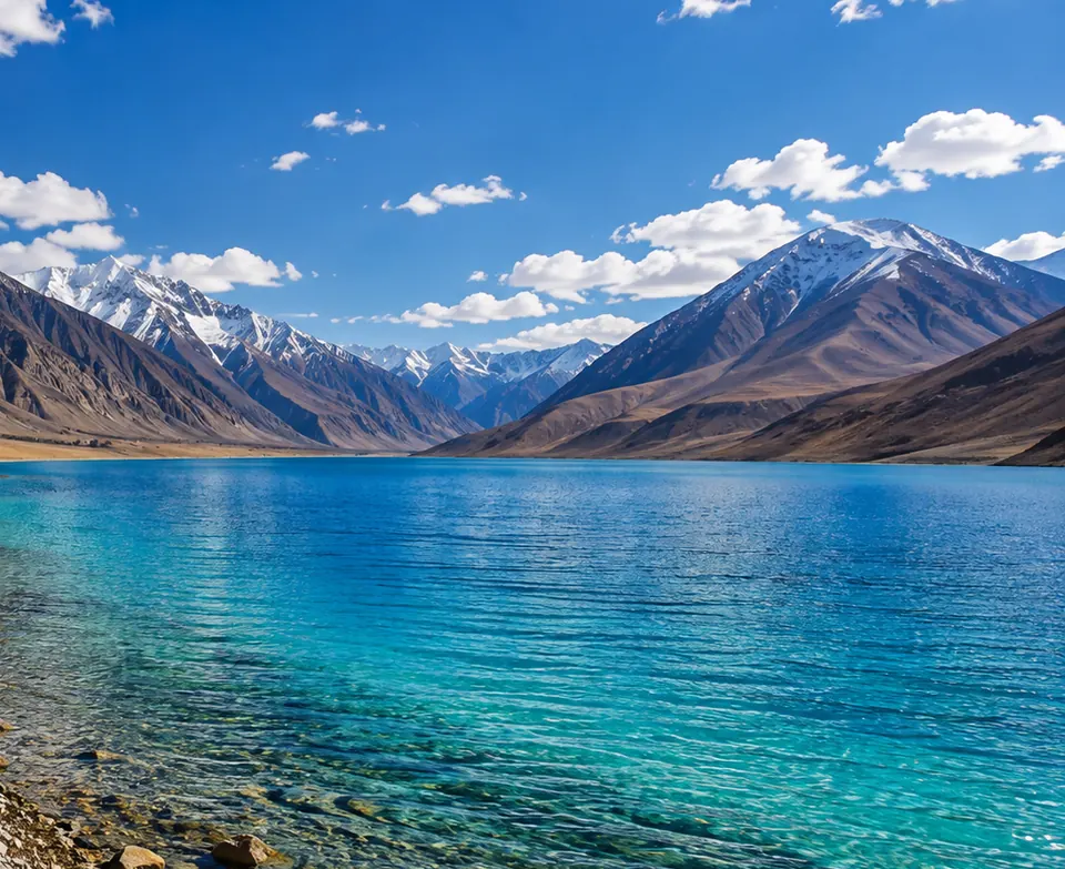 Leh-Ladakh Adventure — Leh-Ladakh view 3