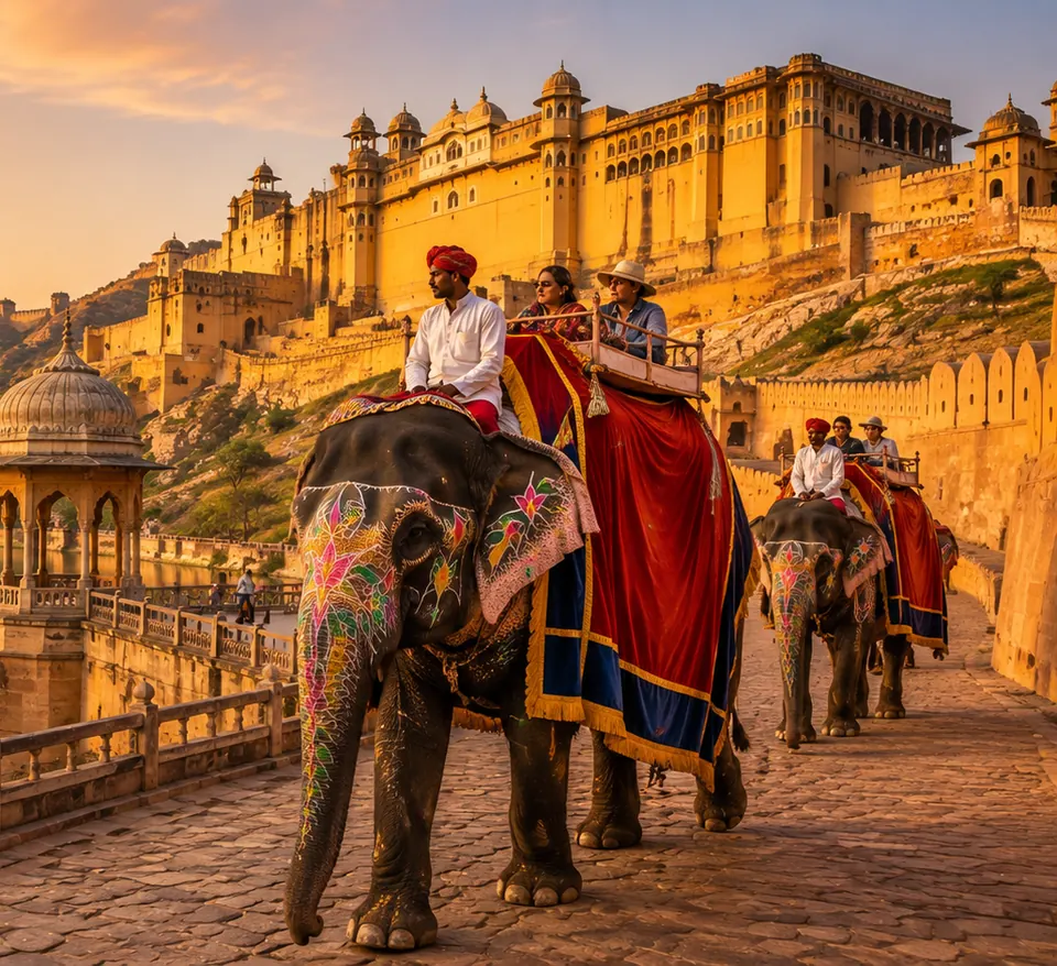 Rajasthan landscape