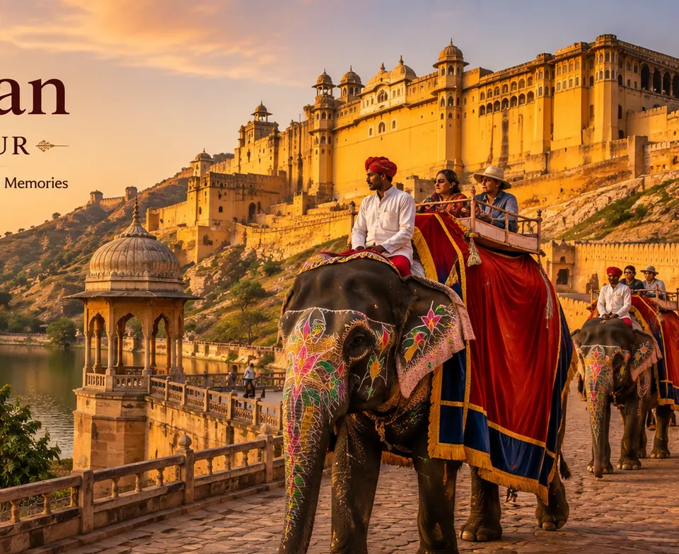 Rajasthan Heritage Tour — Rajasthan view 2